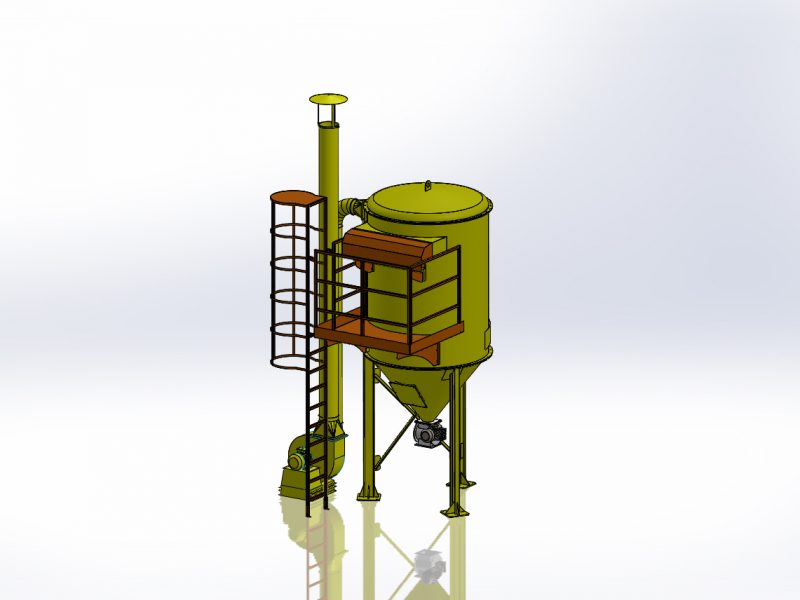 site 3 JET PULS YÜKSEK BASINÇLI FİLTRELER